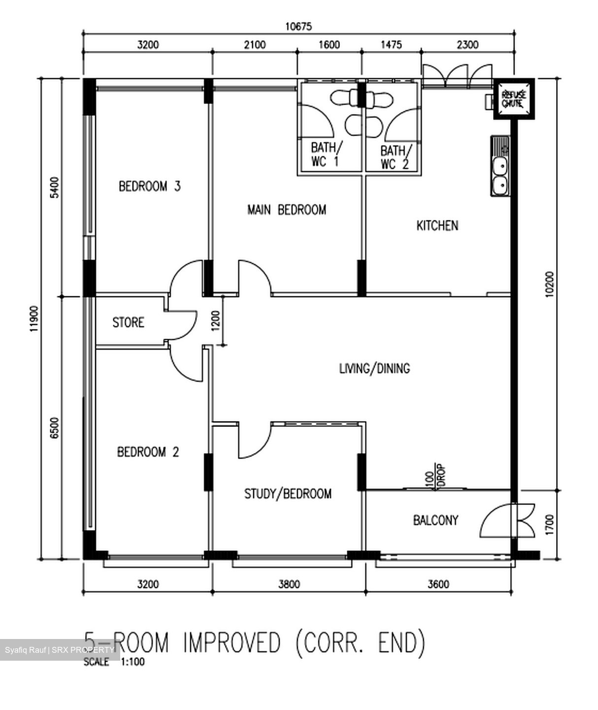 Blk 146 Gangsa Road (Bukit Panjang), HDB 5 Rooms #626398481